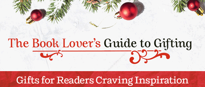 The Book Lover's Gift Guide to Gifting