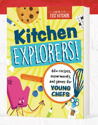 Kitchen Explorers