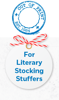 For Literary Stocking Stuffers