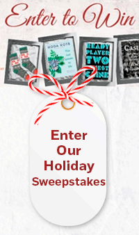 Enter Our Holiday Sweepstakes