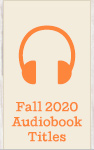 Fall 2020 Audiobook Titles