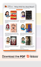 What Will You Read Next? Spring 2020 Issue