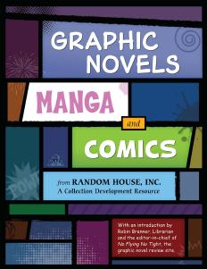 A fantastic resource for starting your own Graphic Novel collection.