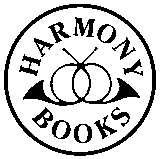 Harmony Books