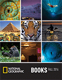 National Geographic Fall 2016 Catalog