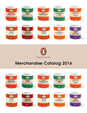 Penguin Merchandise 2016 Catalog
