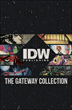 IDW Gateway Collection 2017 Catalog