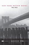 NYRB Fall 2015 Catalog