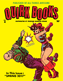 Quirk Books Spring 2017 Catalog